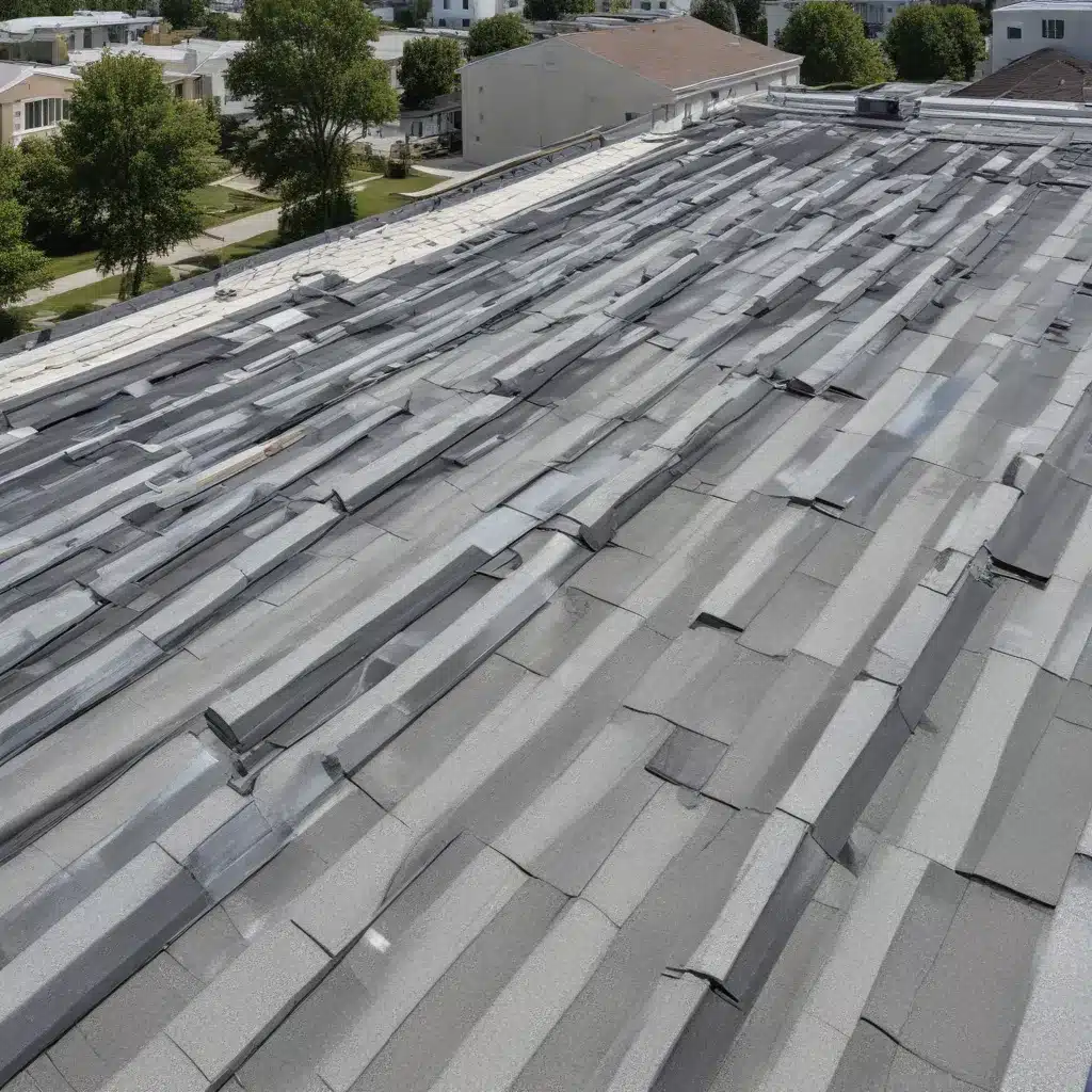 Roofing Retrofit Revolution: Upgrading for Energy Efficiency