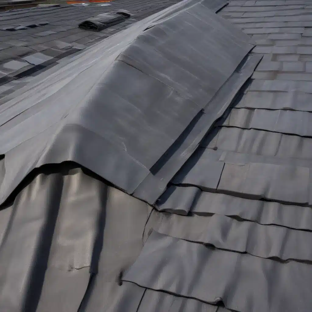 Rubber Revolution: The Advantages of Rubber Roofing Systems