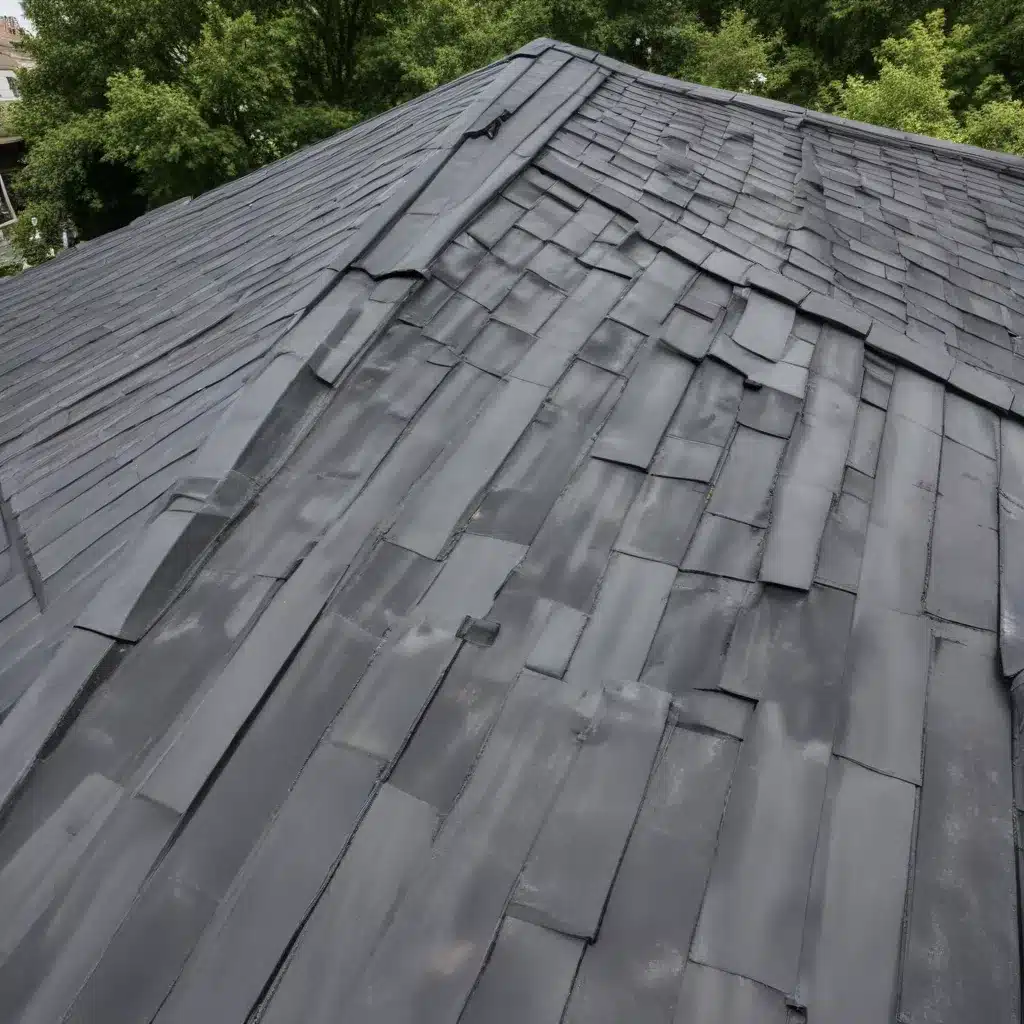 Rubber Roofing: A Sustainable and Environmentally Friendly Choice