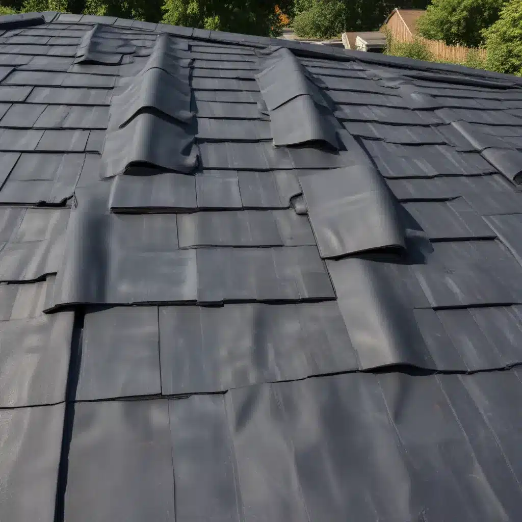 Rubber Roofing: A Sustainable and Environmentally Friendly Choice for Your Home