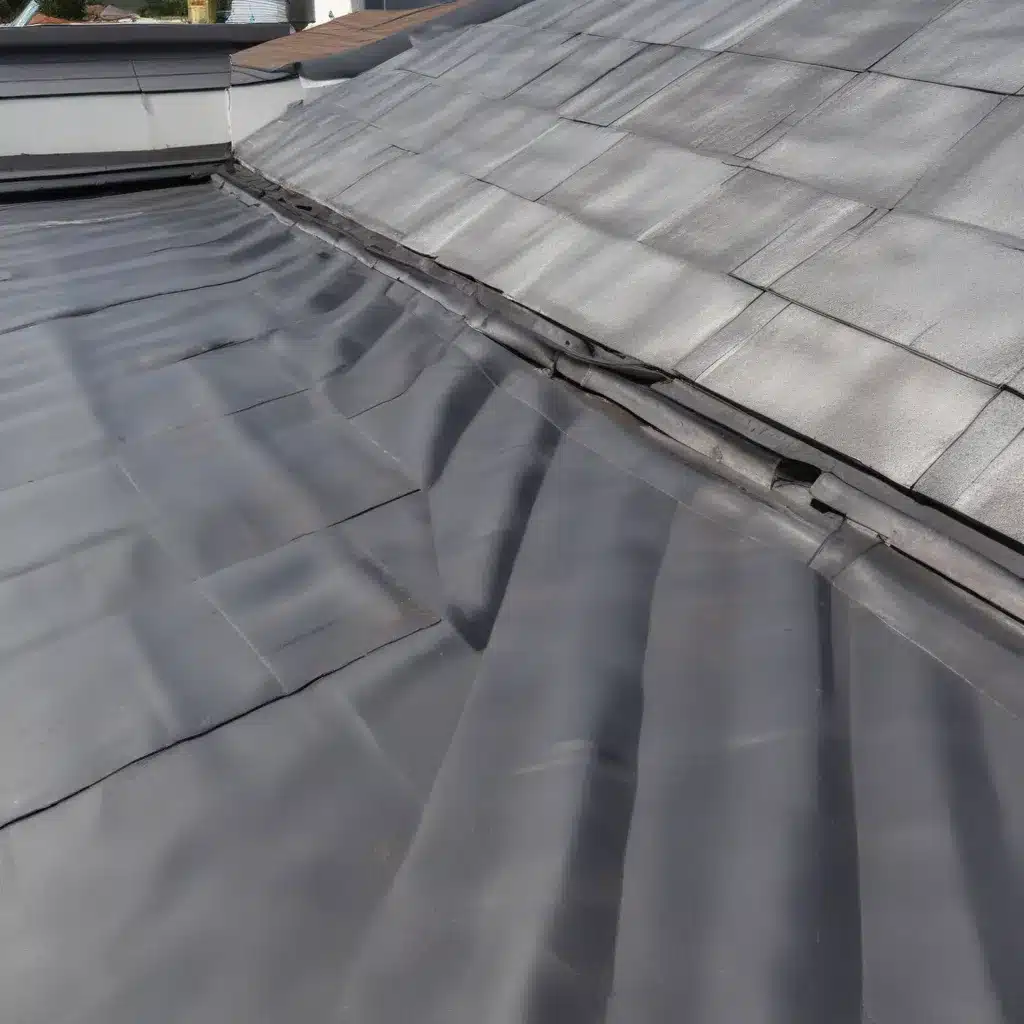 Rubber Roofing: Flexibility and Longevity