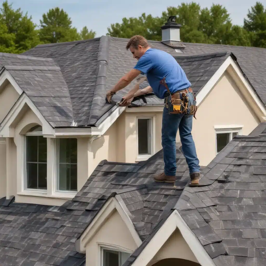 Selecting the Right Roofing Contractor: Key Considerations