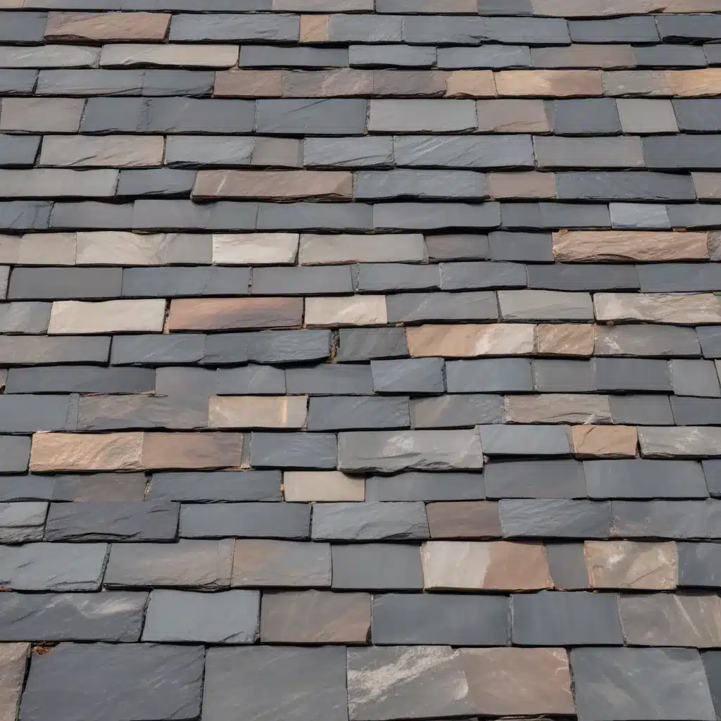 Slate Sophistication: Elevating Your Roof with Natural Stone