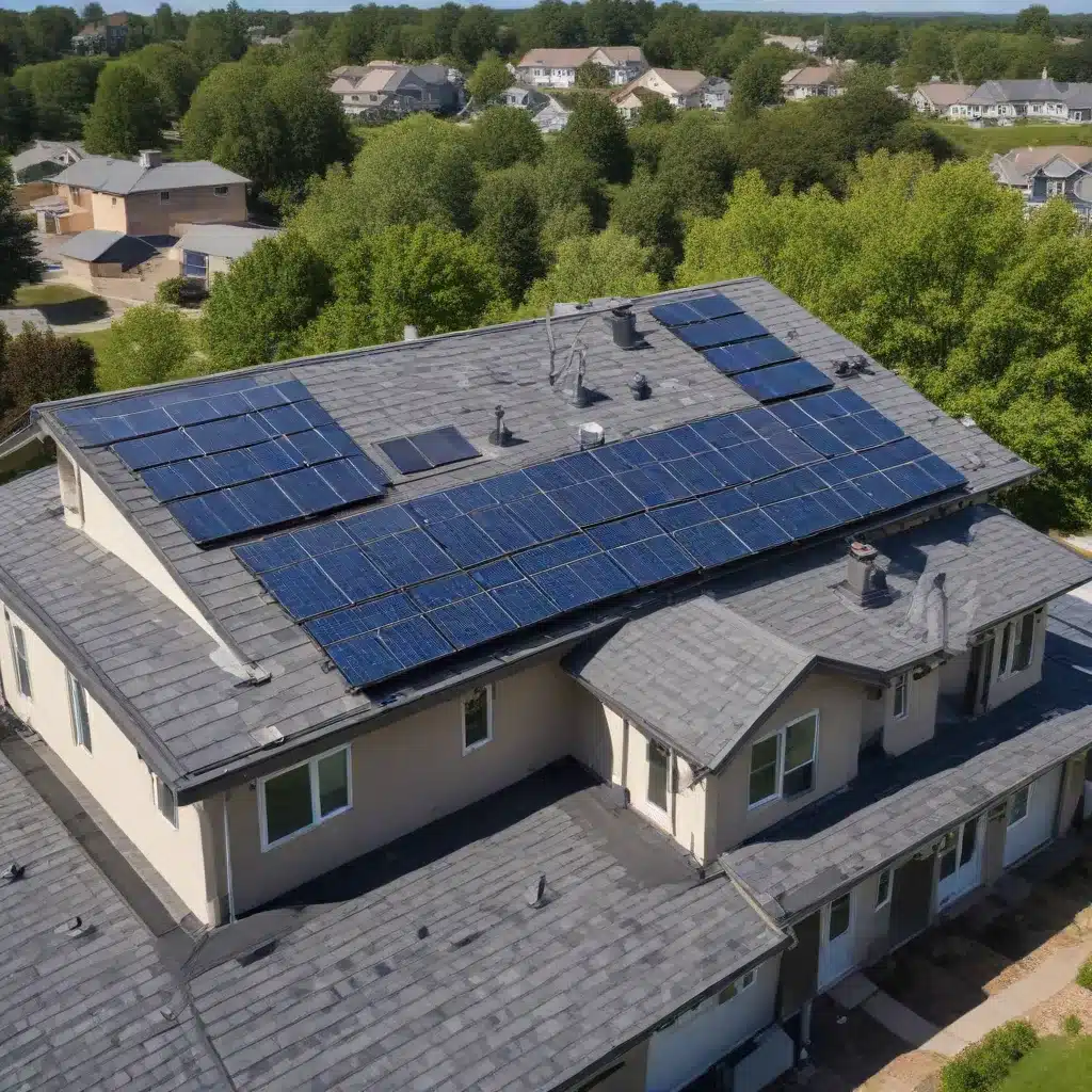 Solar-Integrated Roofing: Harnessing Renewable Energy for Your Home