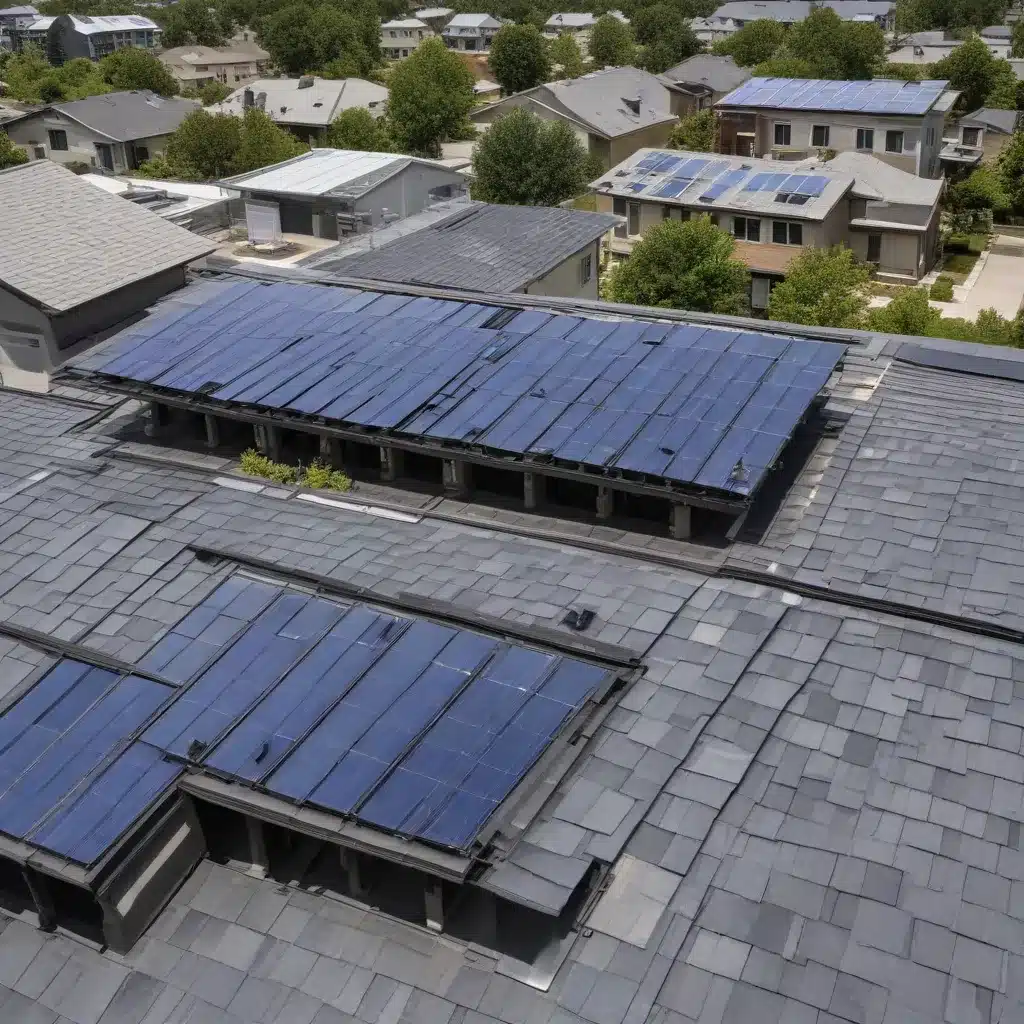 Solar-Integrated Roofing: Harnessing the Power of the Sun