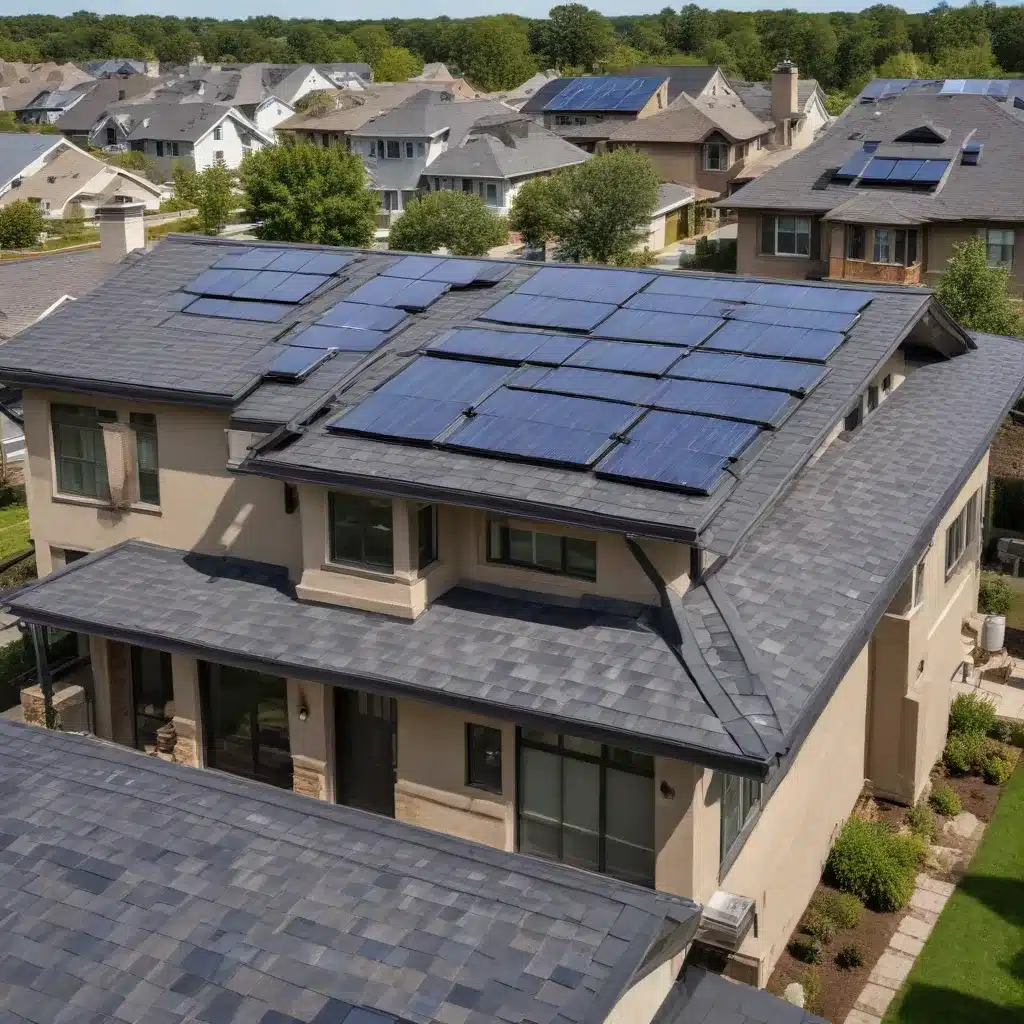 Solar-Integrated Roofing: Harnessing the Power of the Sun for Your Home