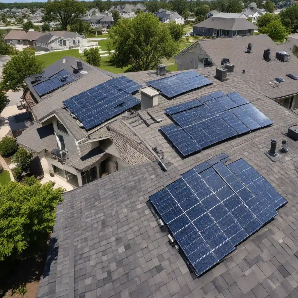 Solar-Powered Roofing: Harnessing Renewable Energy for Your Home