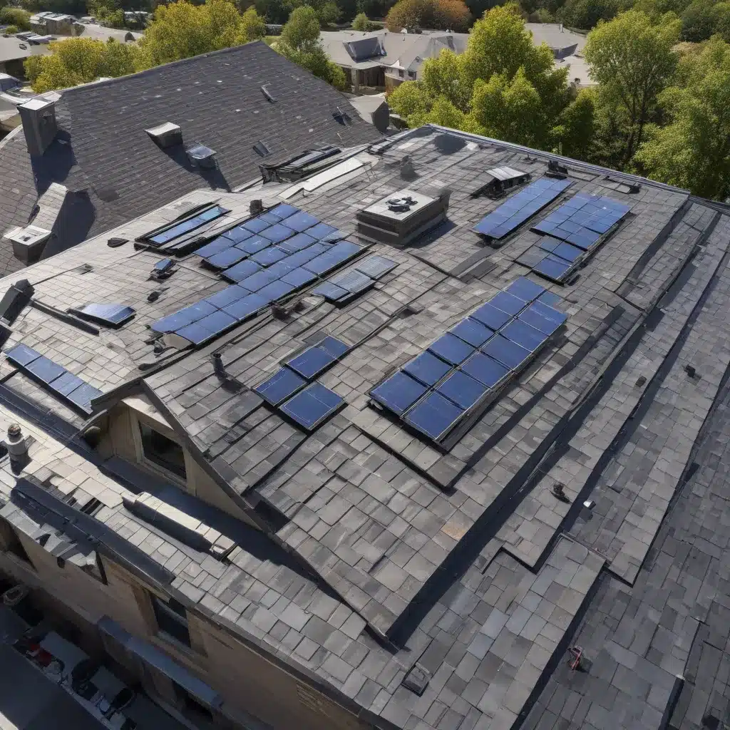 Solar Roof Integration: Harnessing the Power of the Sun