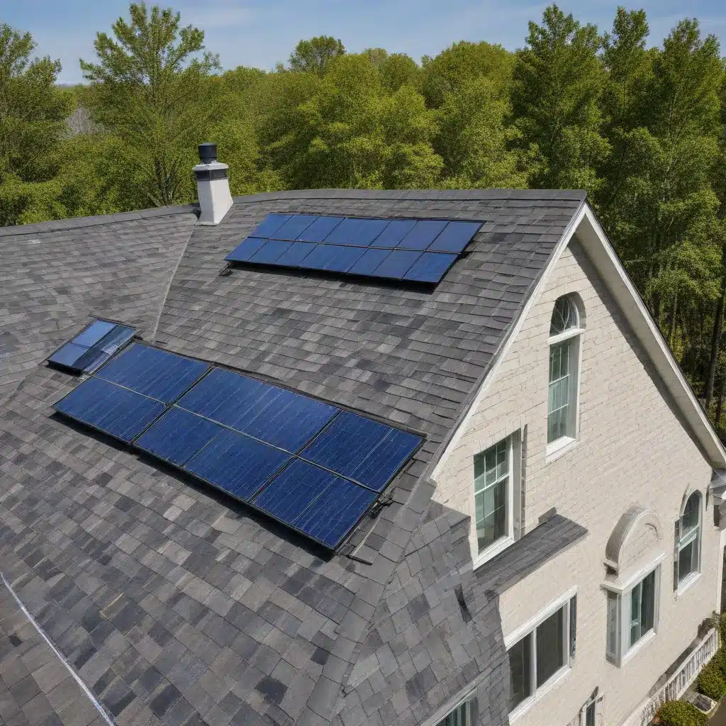 Solar Roofing: Harnessing Renewable Energy for Your Home