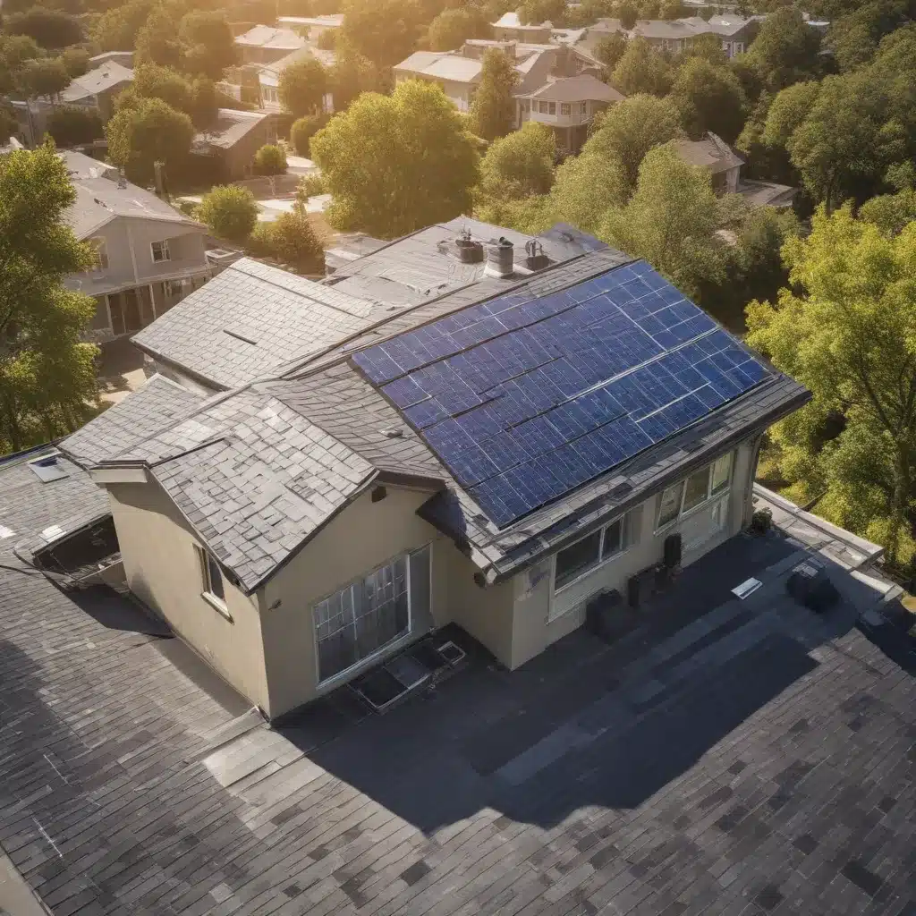 Solar Roofing: Harnessing the Power of the Sun