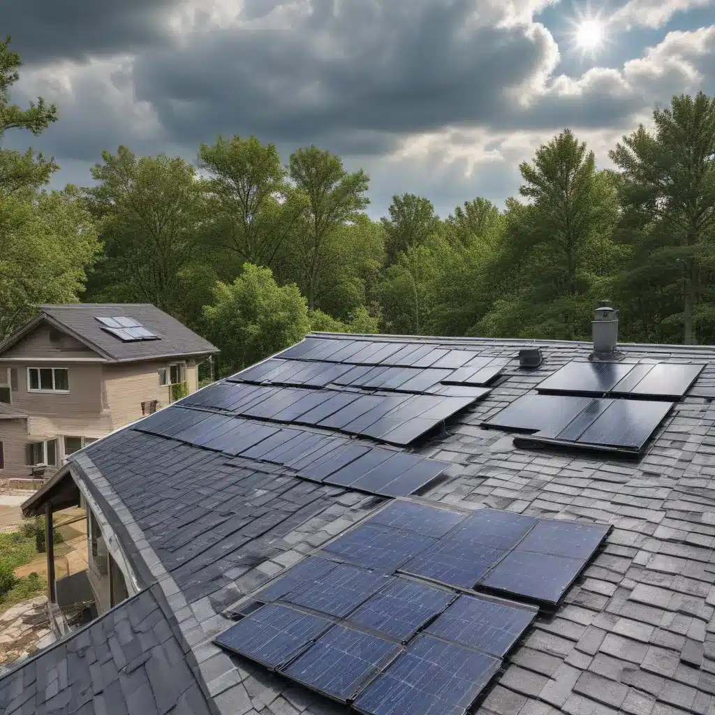 Solar Roofing: Harnessing the Power of the Sun for Sustainable Homes
