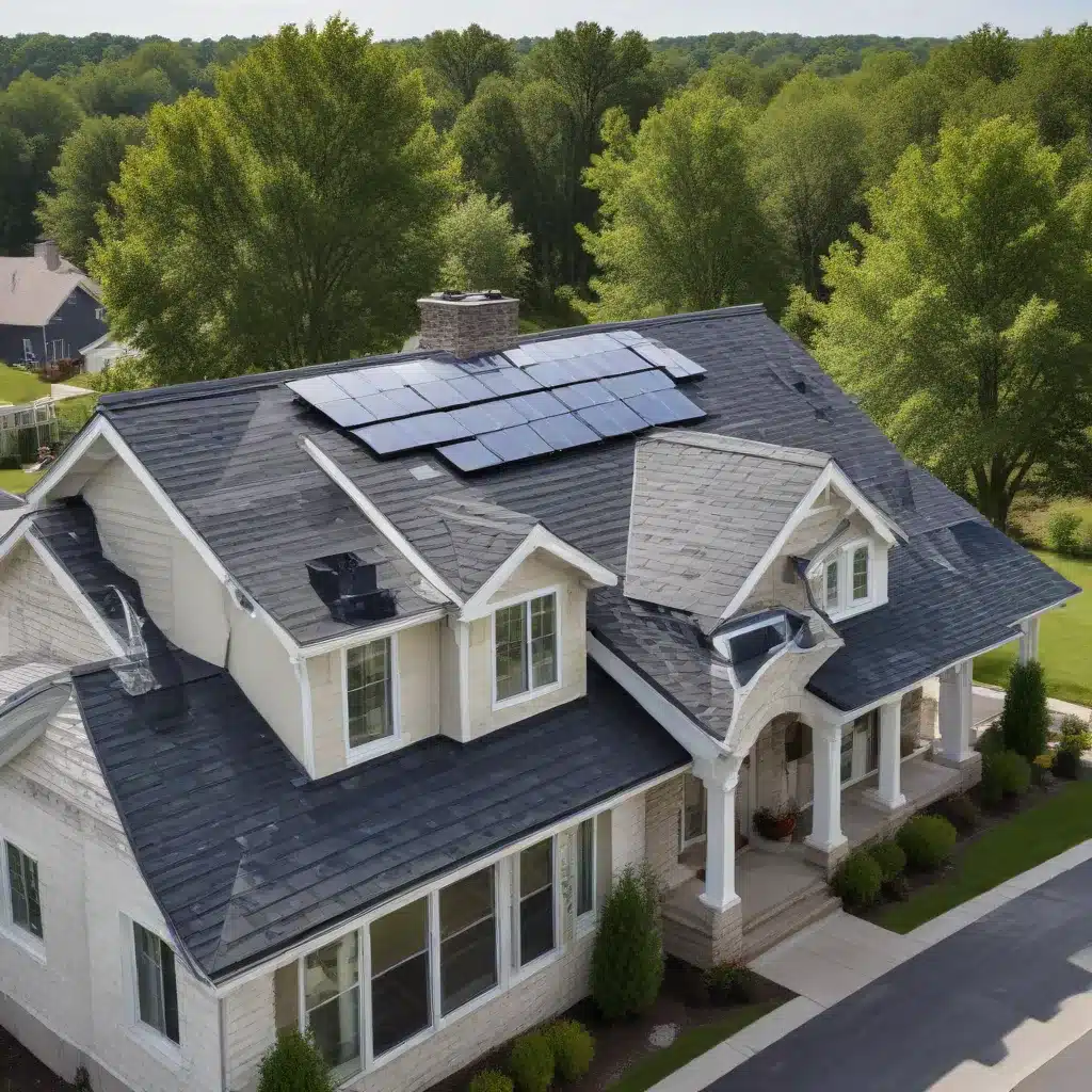 Solar Roofing Integration: Harnessing Renewable Energy for Your Home