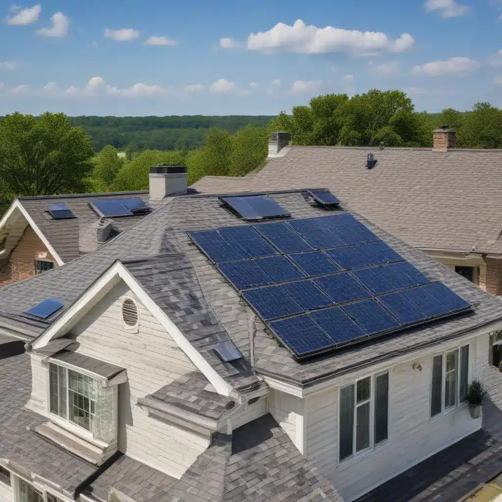 Solar Roofing Solutions: Harnessing Renewable Energy for Your Home