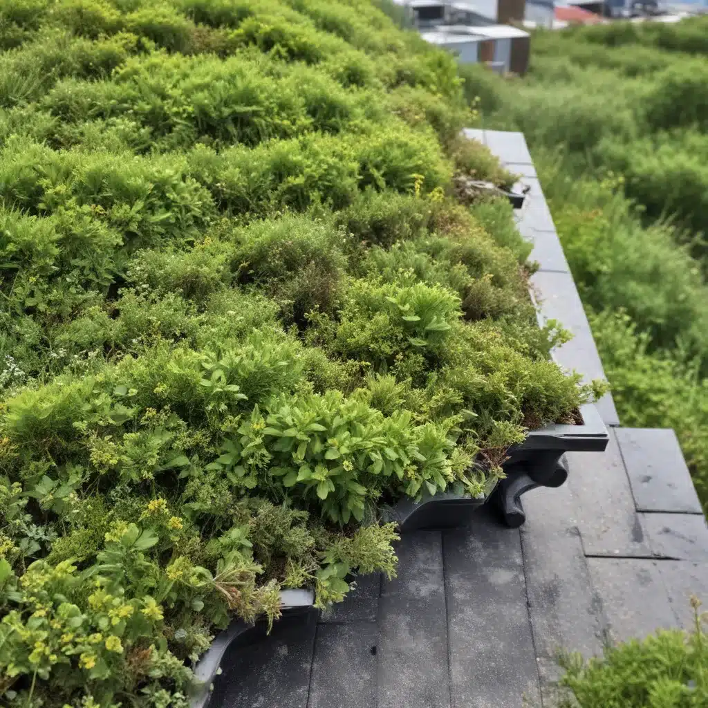 Sustainable Roofing: Exploring the Advantages and Considerations of Green Roof Systems