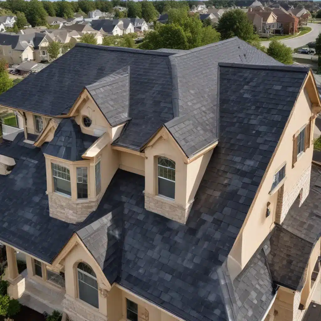 Sustainable Roofing Solutions: Enhancing Curb Appeal and Value