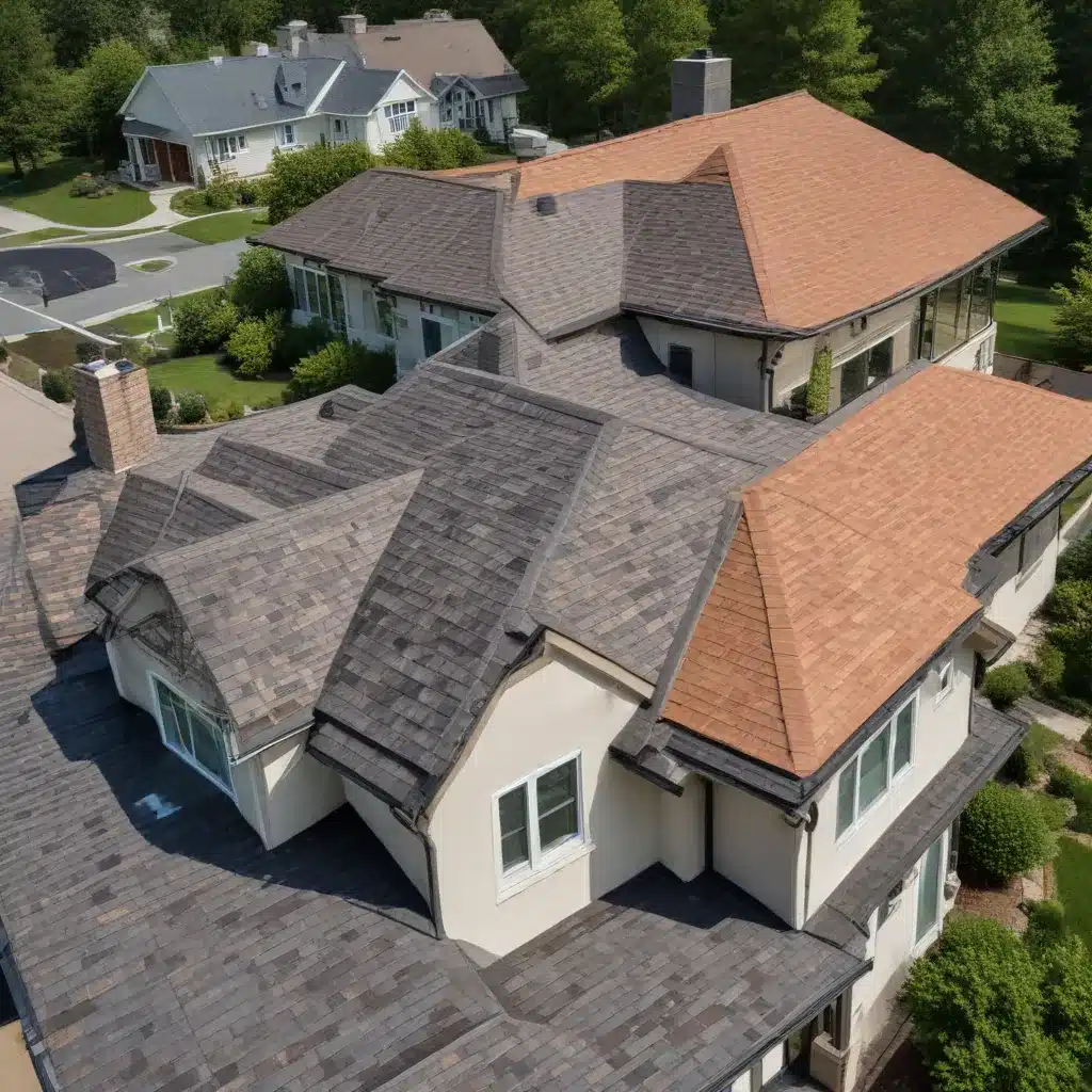 Sustainable Roofing Trends: Enhancing Your Home’s Curb Appeal