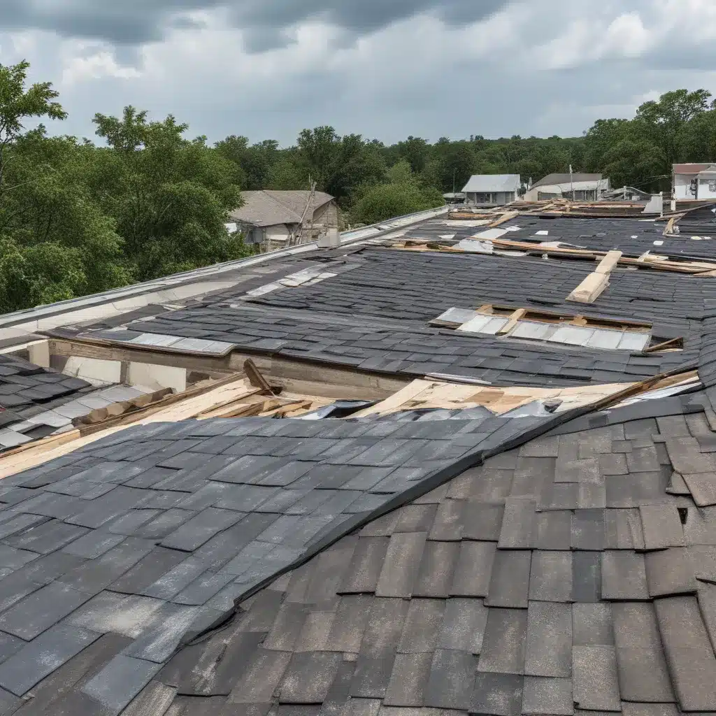 Sustainable Roofing for Disaster-Prone Regions: Enhancing Resilience