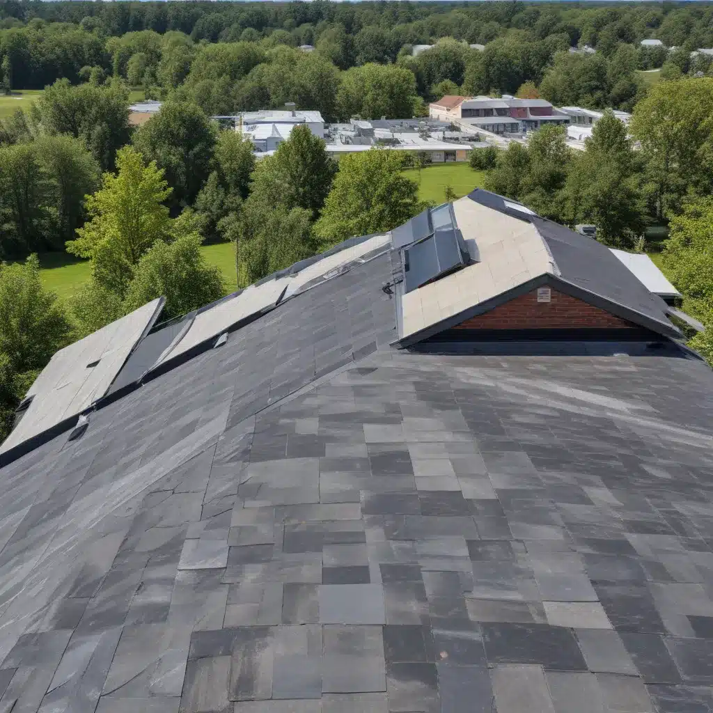 Sustainable Roofing for Educational Institutions: Fostering Environmental Awareness