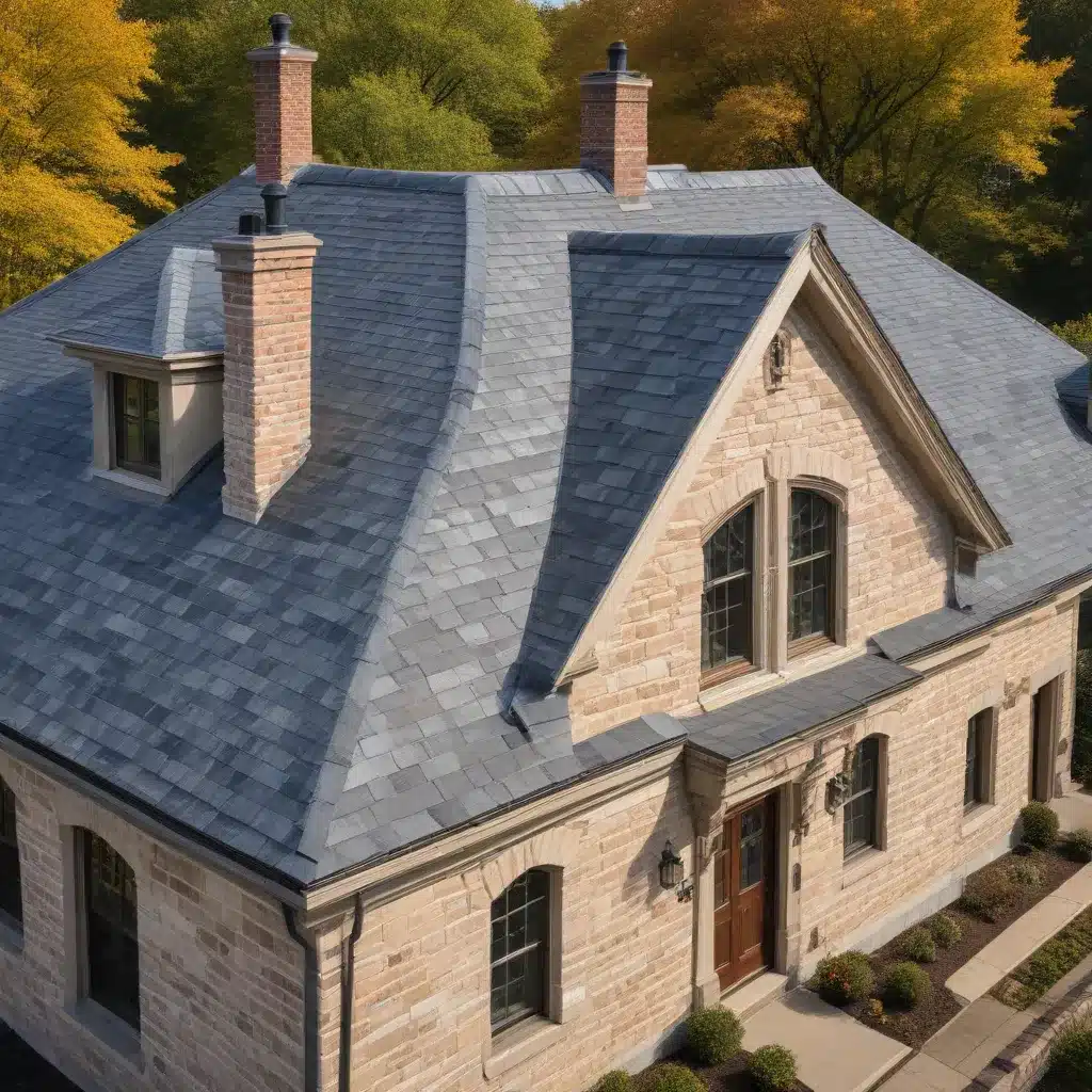 Sustainable Roofing for Historic Homes: Preserving the Past, Embracing the Future