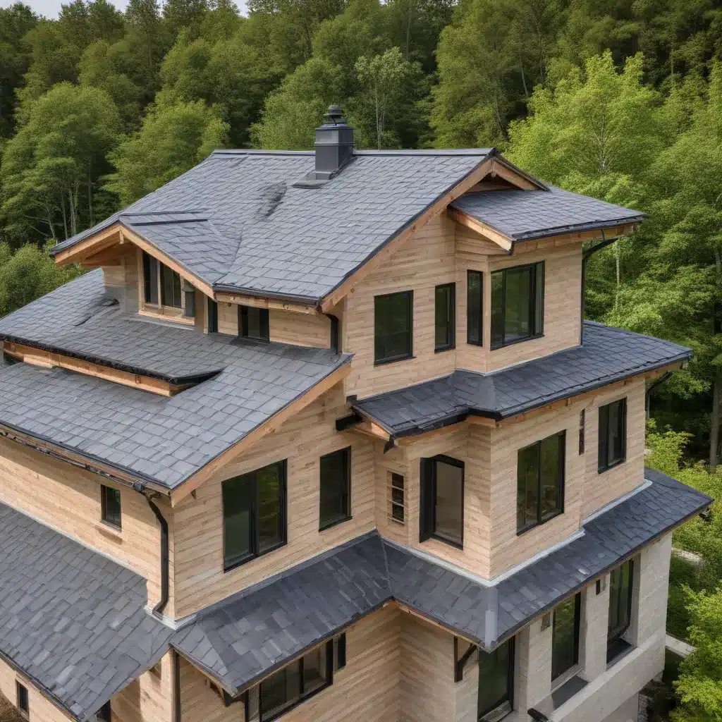 Sustainable Roofing for Passive Homes: Maximizing Energy Efficiency