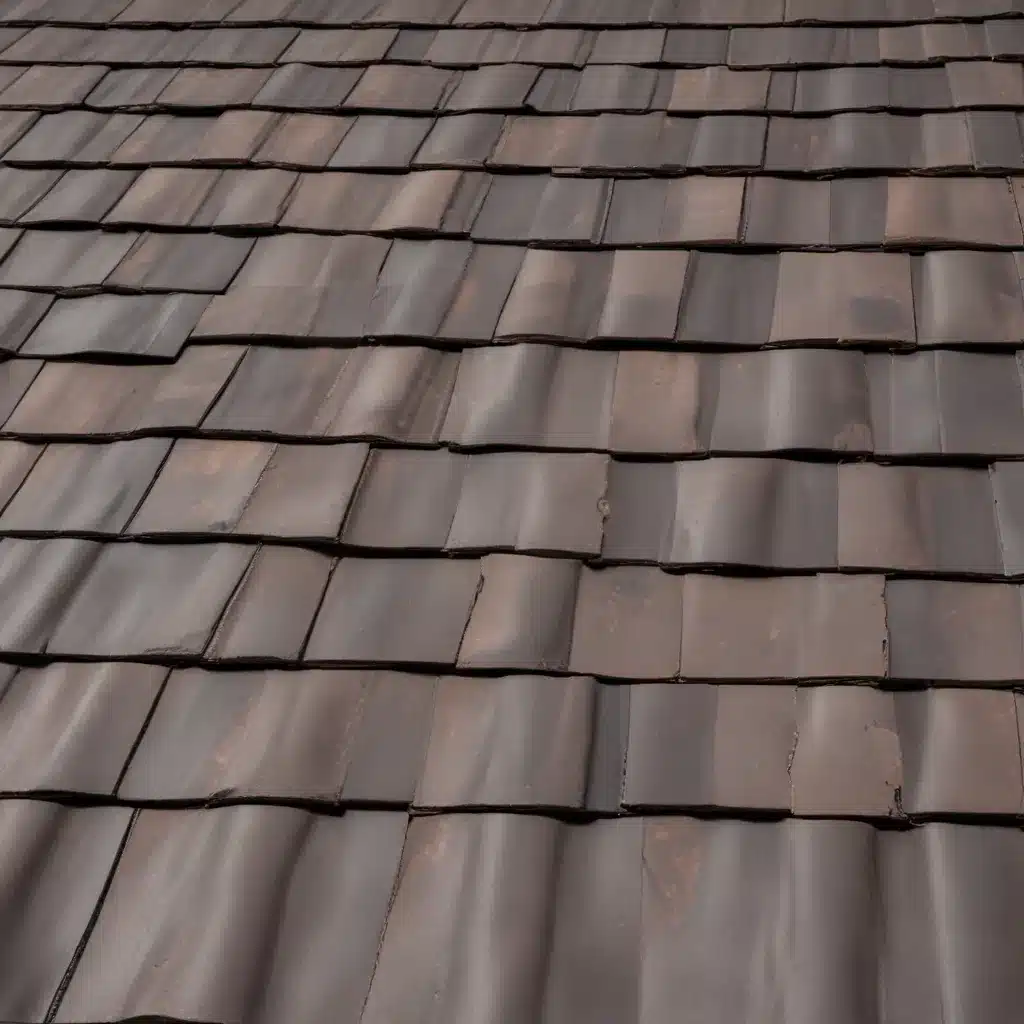 Synthetic Roofing Tiles: Blending Aesthetics and Performance