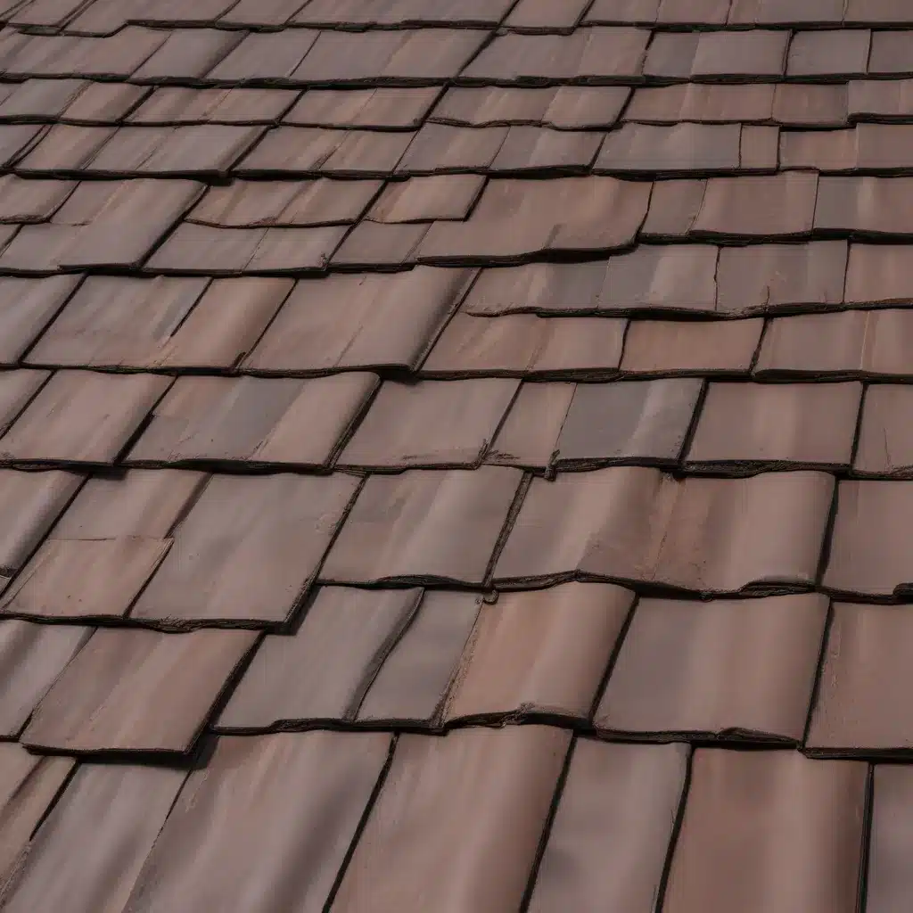 Synthetic Roofing Tiles: Enhancing Durability and Aesthetics