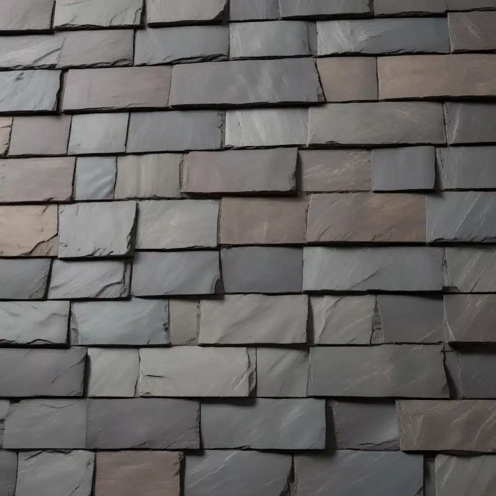 Synthetic Slate: Blending Traditional Charm with Modern Practicality