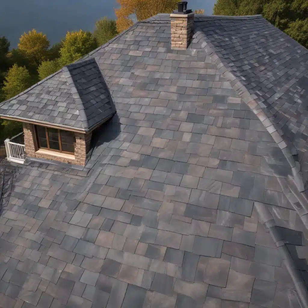 Synthetic Slate Roofing: Blending Traditional Aesthetics with Modern Practicality