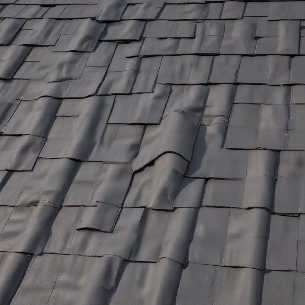 Synthetic Underlayment: Elevating the Protection of Your Roof System