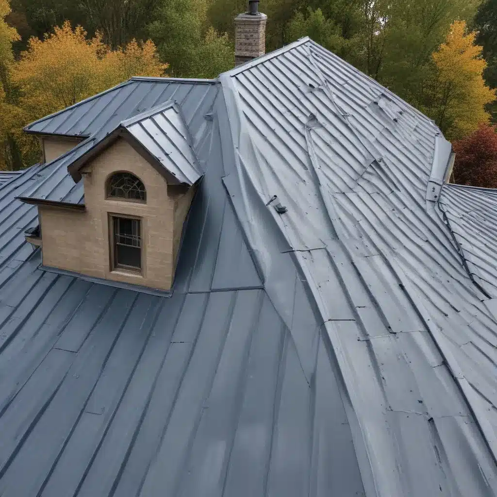 The Advantages of Metal Roofing for Historic Homes