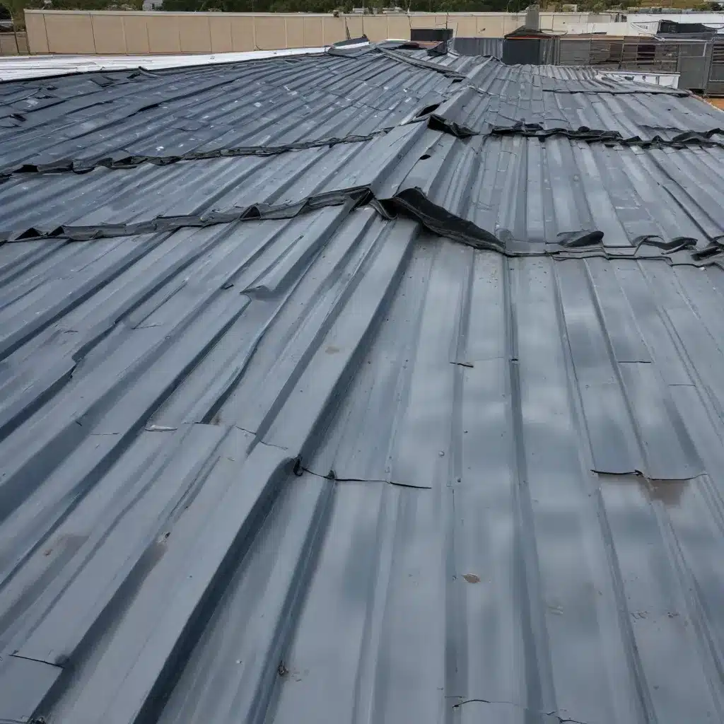 The Advantages of Metal Roofing for Industrial Facilities