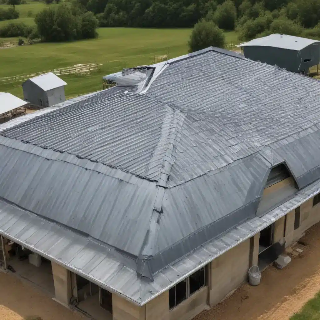 The Benefits of Metal Roofing for Agricultural Structures