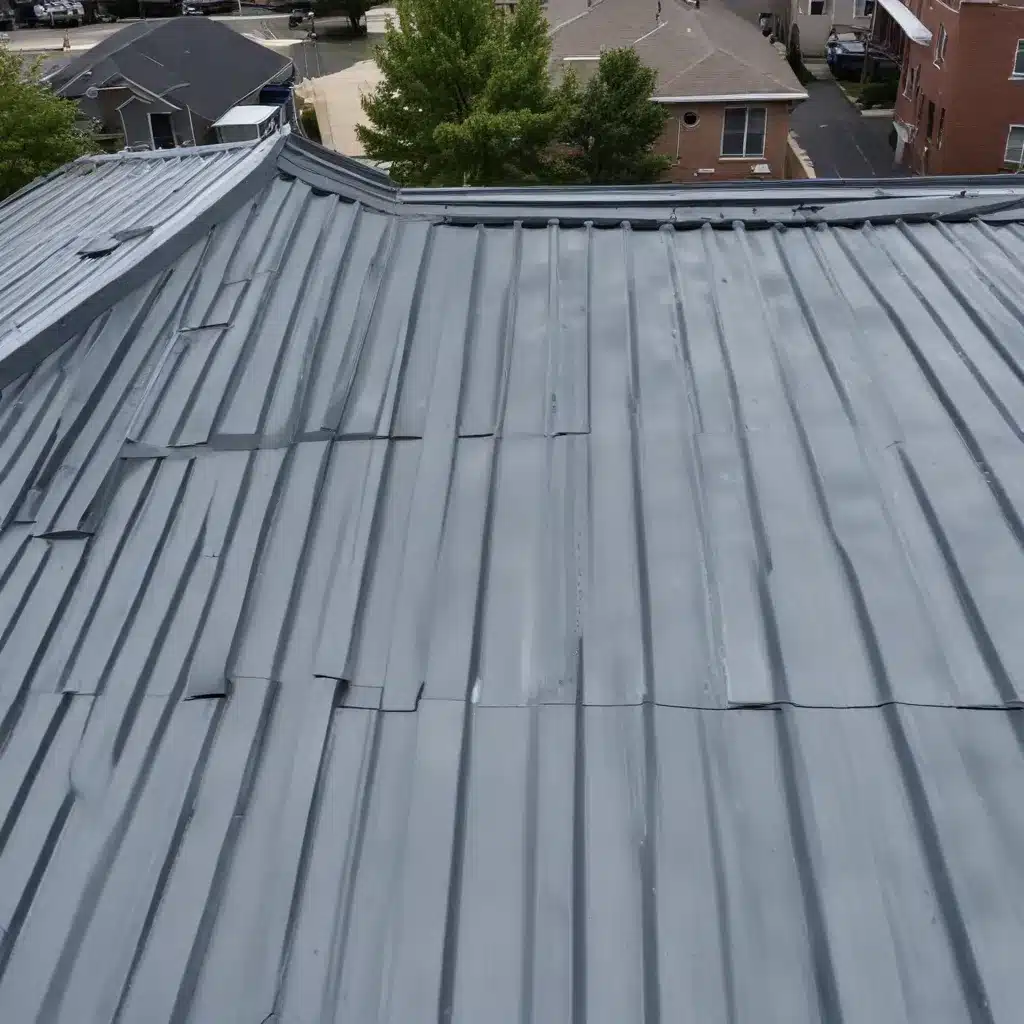 The Benefits of Metal Roofing for Commercial Properties