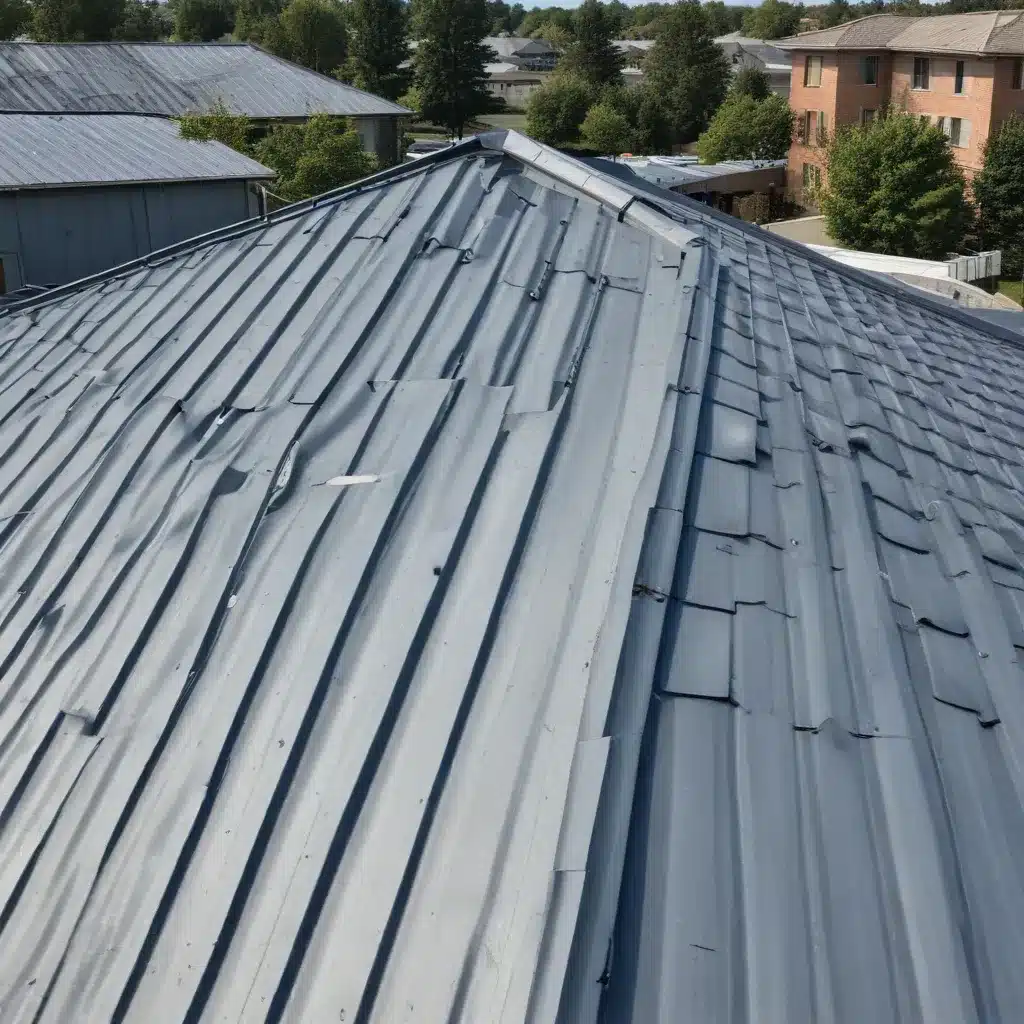 The Benefits of Metal Roofing for Commercial Properties