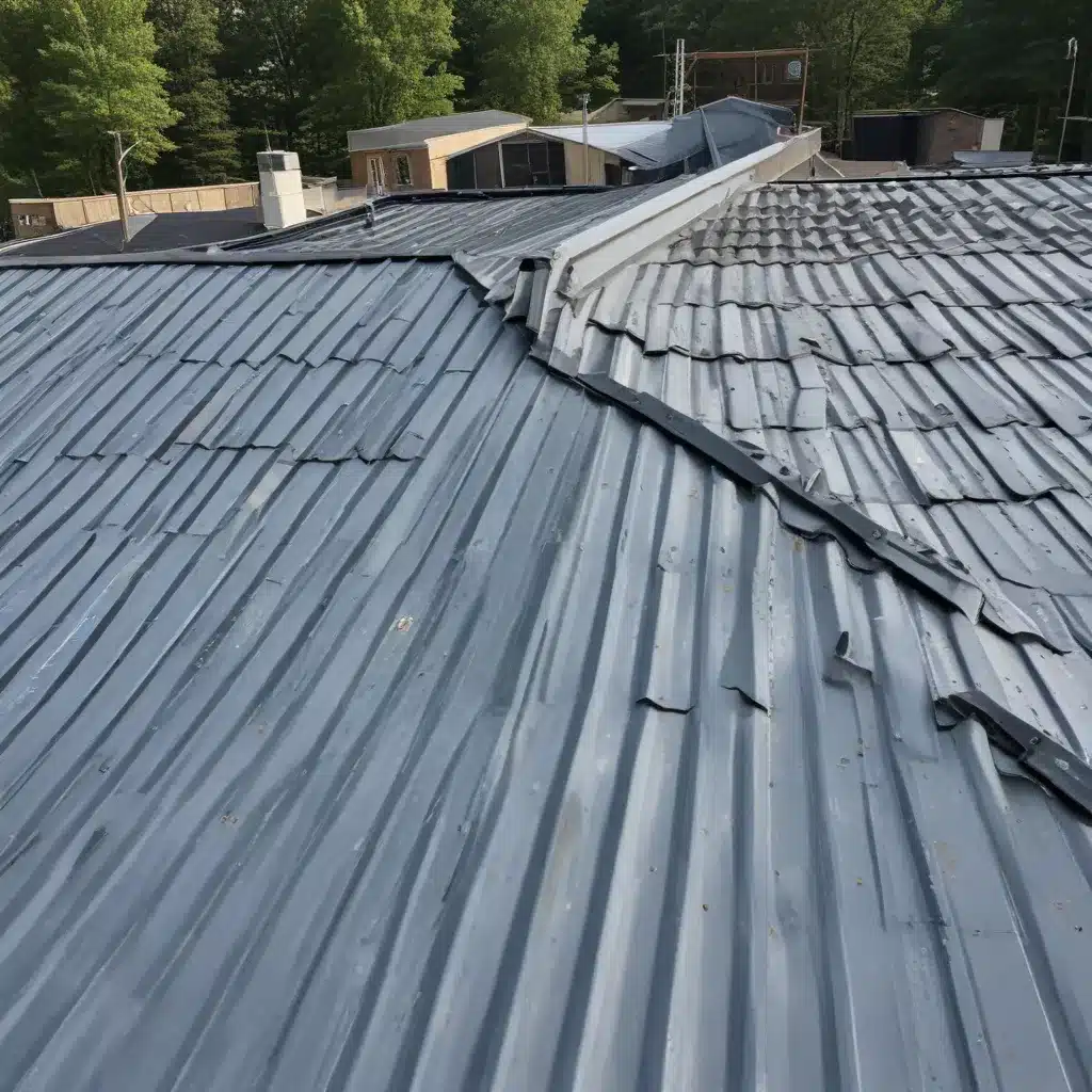 The Benefits of Metal Roofing for Government and Municipal Facilities