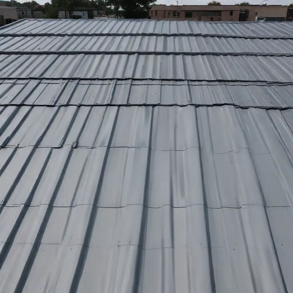 The Benefits of Metal Roofing for Retail Establishments