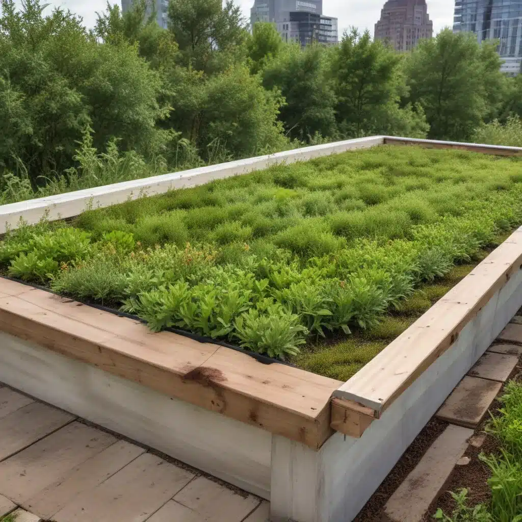 Transitioning to a Green Roof: Benefits, Design Considerations, and Maintenance