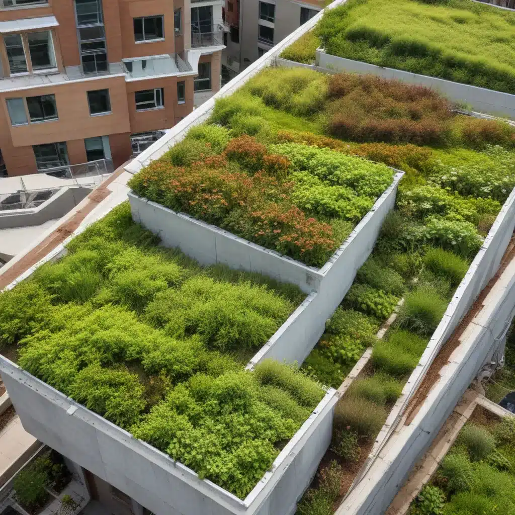 Transitioning to a Green Roof: Benefits and Design Considerations