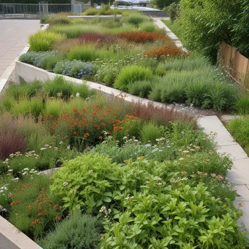 Unlocking the Potential of Vegetative Roofs: Improving Stormwater Management and Biodiversity