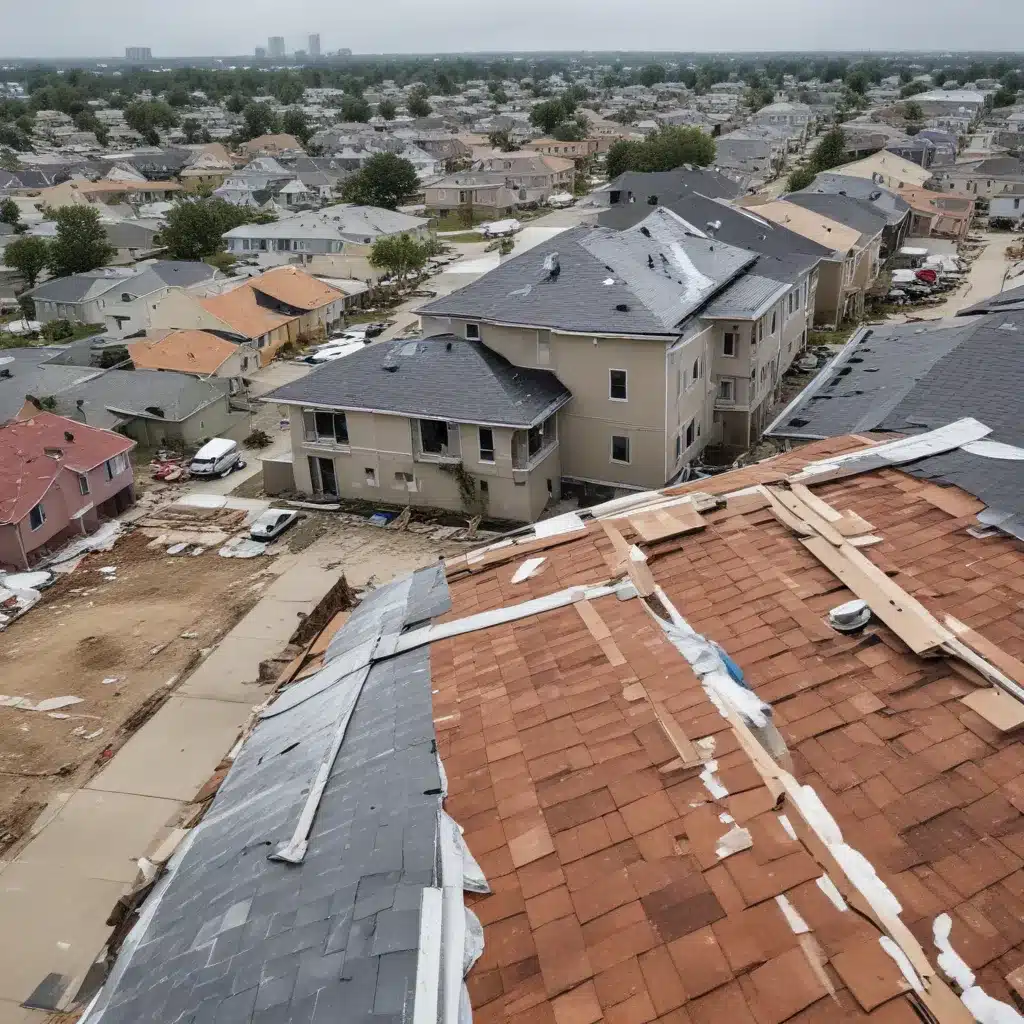 Weathering the Storm: Enhancing Roof Resilience Against Natural Disasters